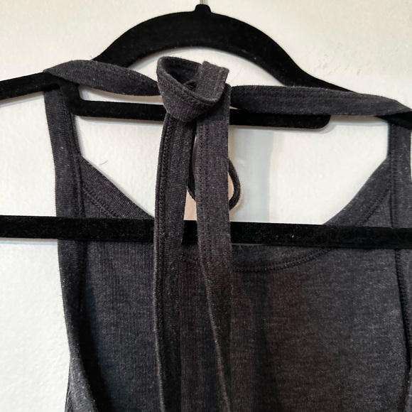 Aerie Cotton Blend Halter Top - Picture 7 of 8